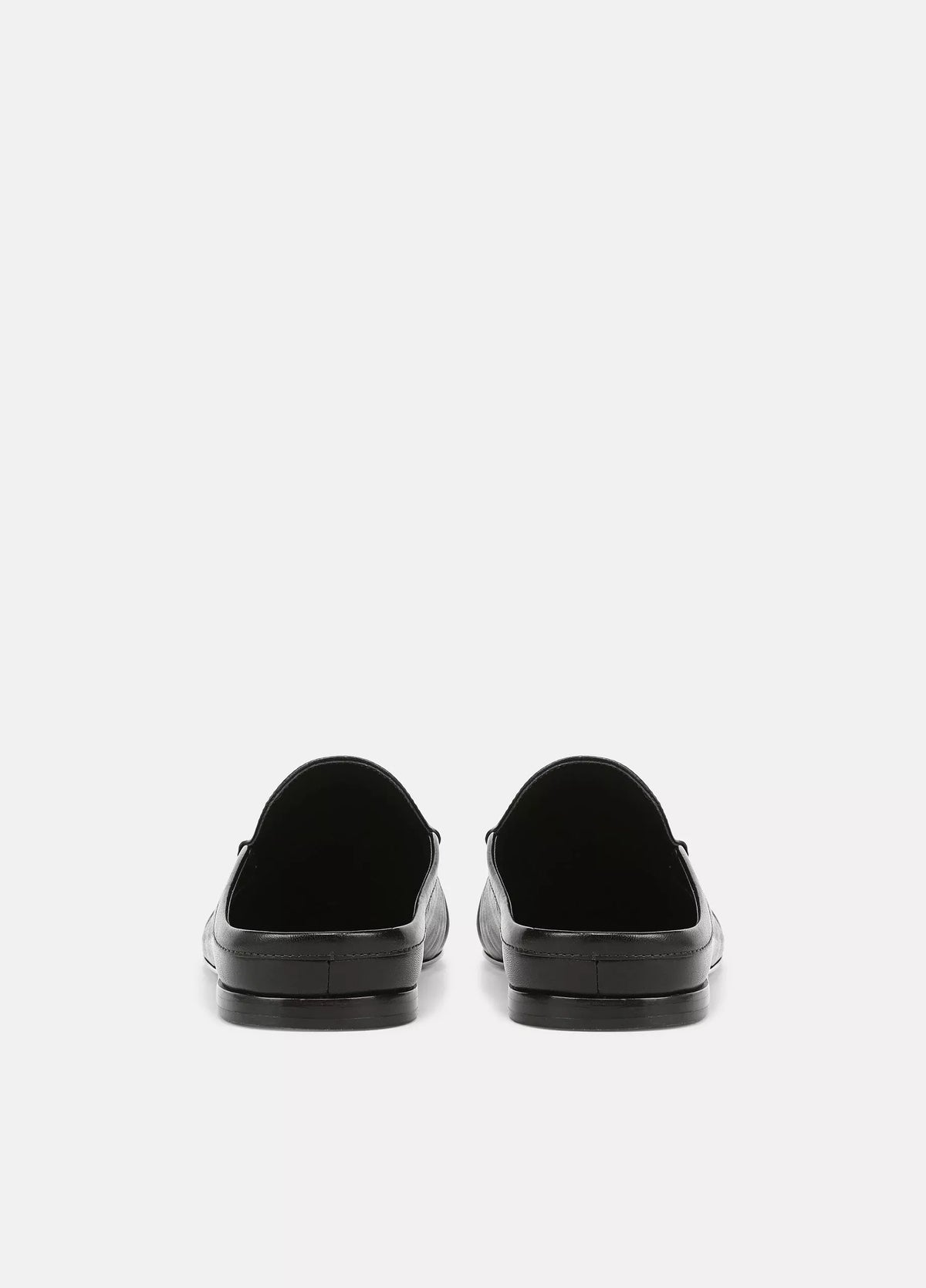 Tevin Leather Mule