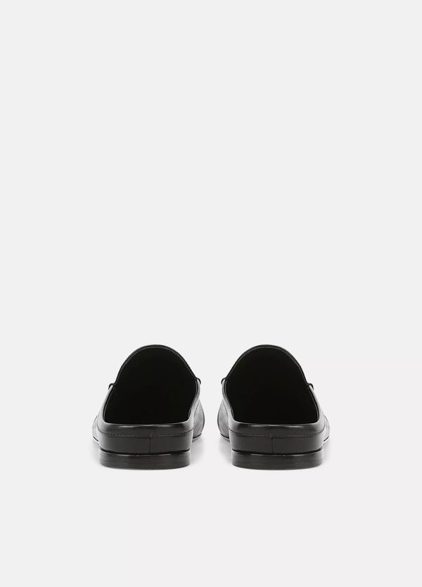 Tevin Leather Mule