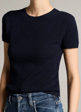 Load image into Gallery viewer, Textured Short-Sleeve Sweater
