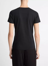 Load image into Gallery viewer, Essential Pima Cotton Crew
