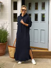 Load image into Gallery viewer, Hooded Cape Dress
