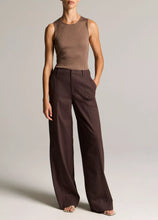 Load image into Gallery viewer, Ribbed Pima Cotton Shell
