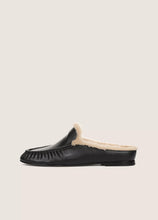 Load image into Gallery viewer, Tevin Shearling Mule
