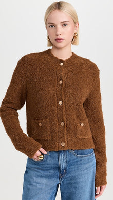 Patch Pocket Cardigan