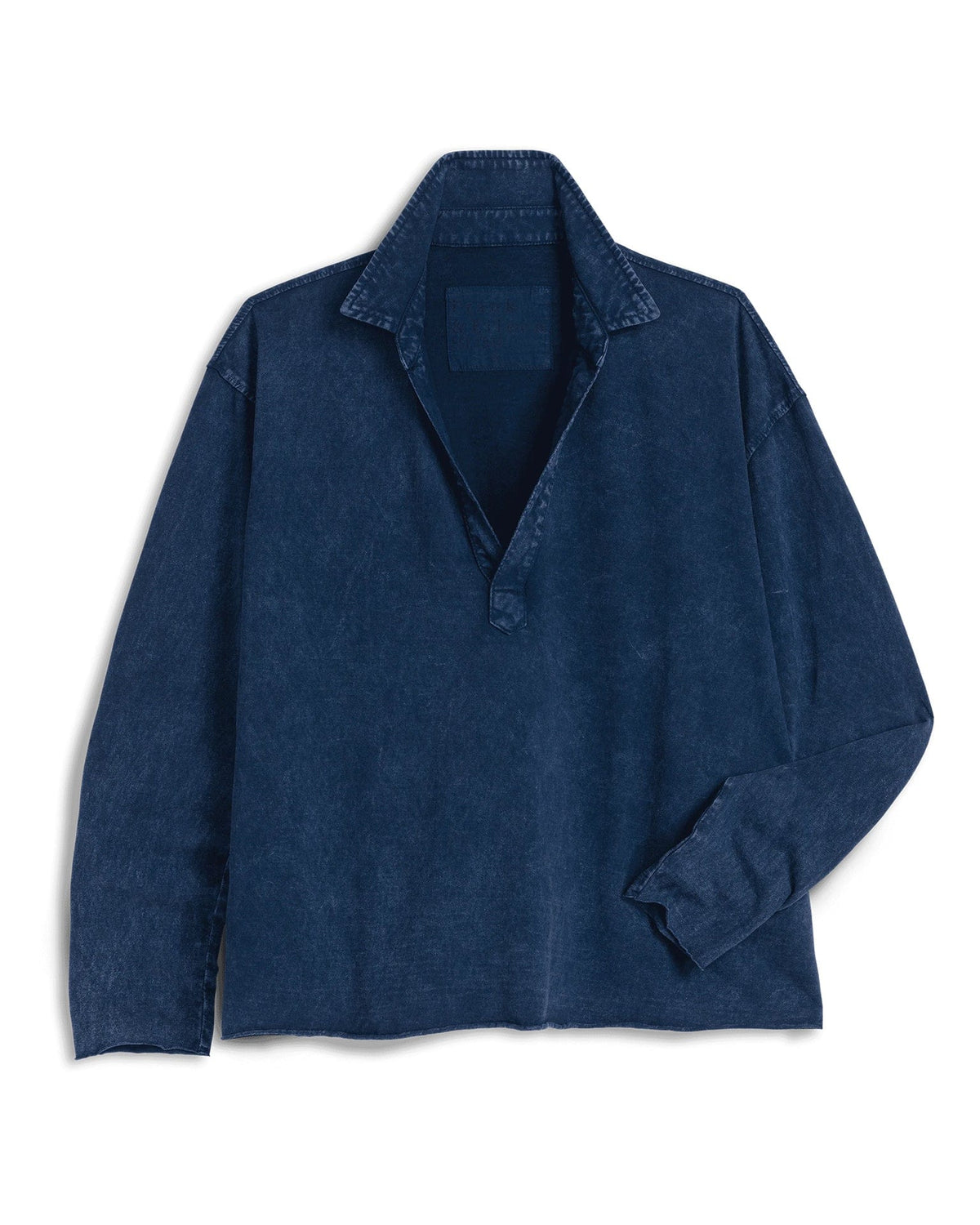 Patrick Popover Henley