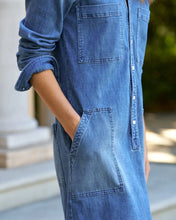 Load image into Gallery viewer, Ireland Light Denim Dress
