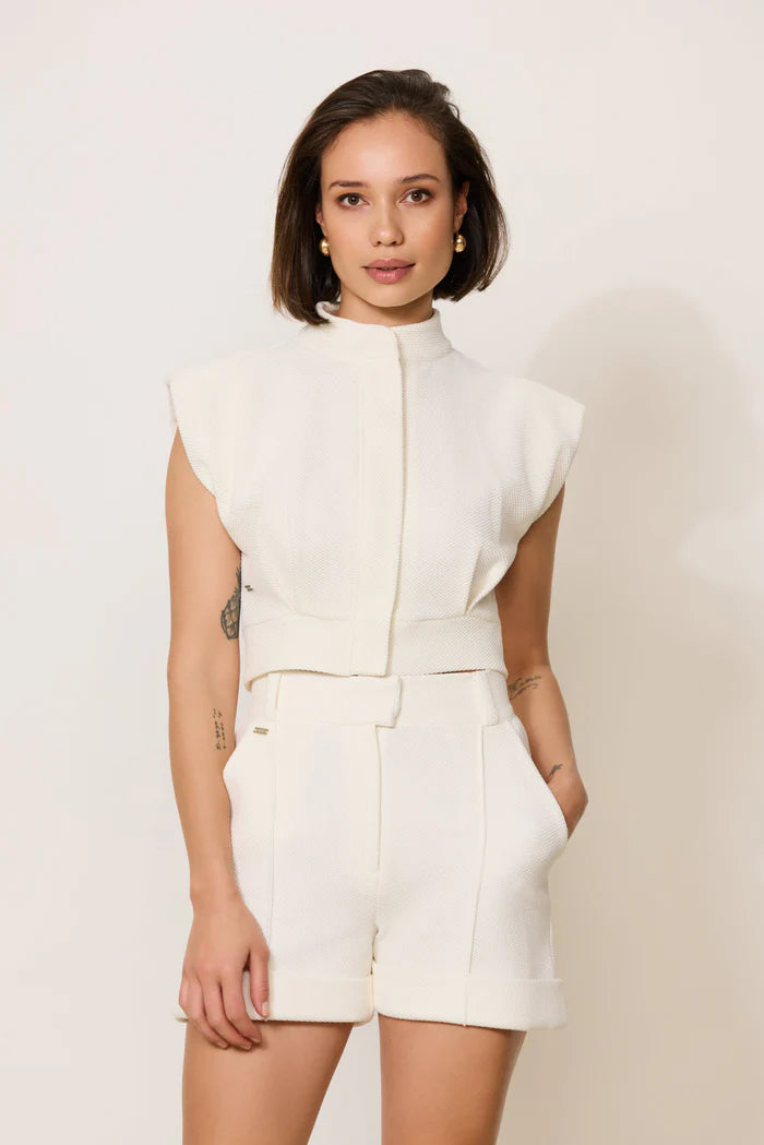 Moon Classic Wide Leg Shorts