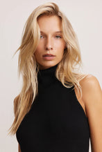Load image into Gallery viewer, Olly Sleeveless Turtleneck
