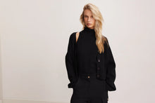 Load image into Gallery viewer, Olly Sleeveless Turtleneck
