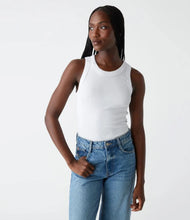 Load image into Gallery viewer, Gina Wide Binding Crop Tank
