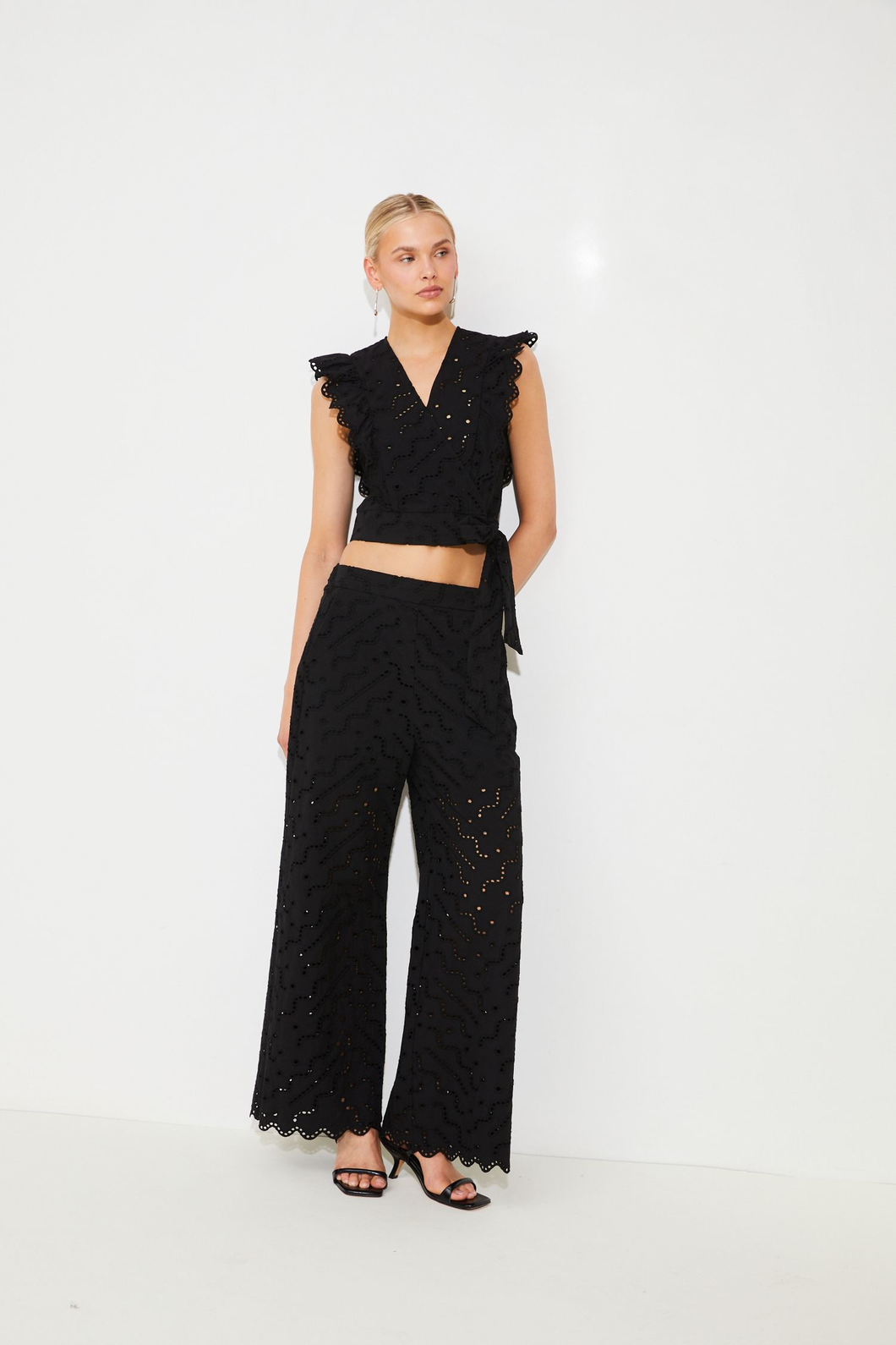 Lila Top