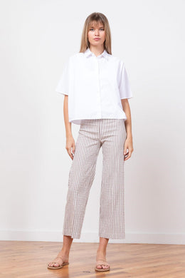 Alex Bistro Cognac Pants