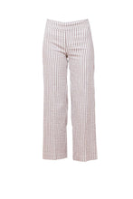 Load image into Gallery viewer, Alex Bistro Cognac Pants
