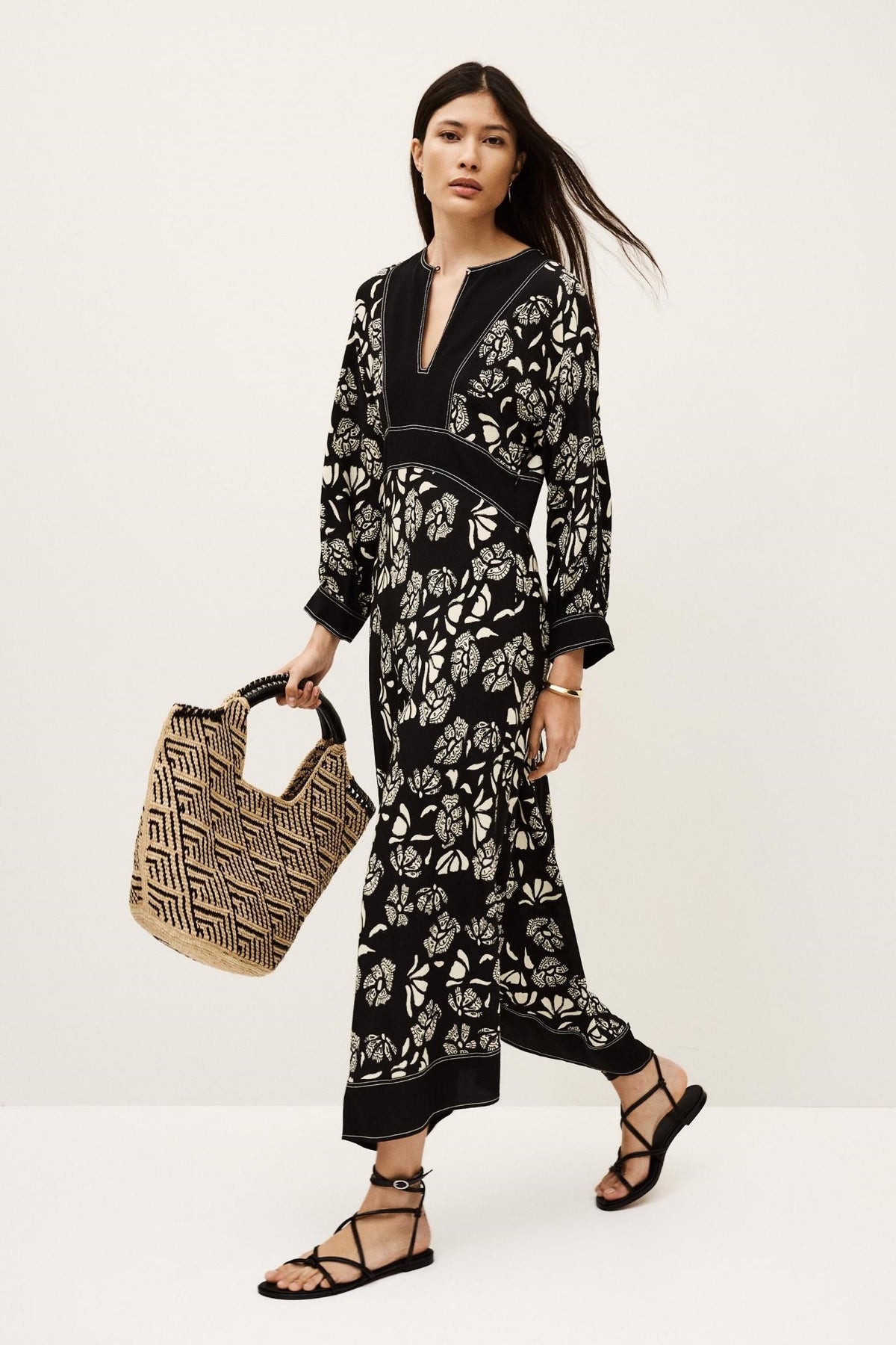 Aude Dress