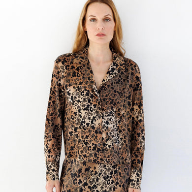 Go Top Notch Blouse Printed