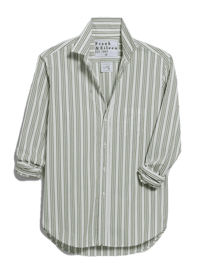 Relaxed Button Up Italian Cotton