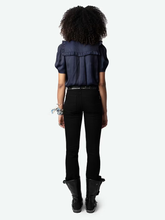 Load image into Gallery viewer, Twity Satin Top
