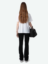 Load image into Gallery viewer, Marta Wings Strass Top
