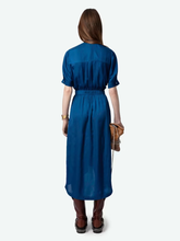 Load image into Gallery viewer, Rima Satin Dress
