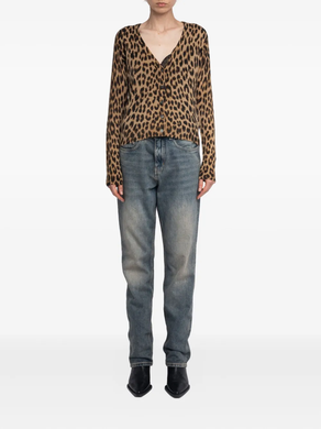 Manala Printed Top