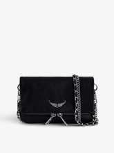 Load image into Gallery viewer, Rock Metallic Clutch
