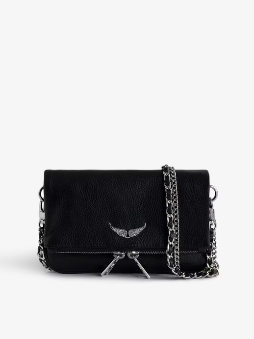 Rock Metallic Clutch