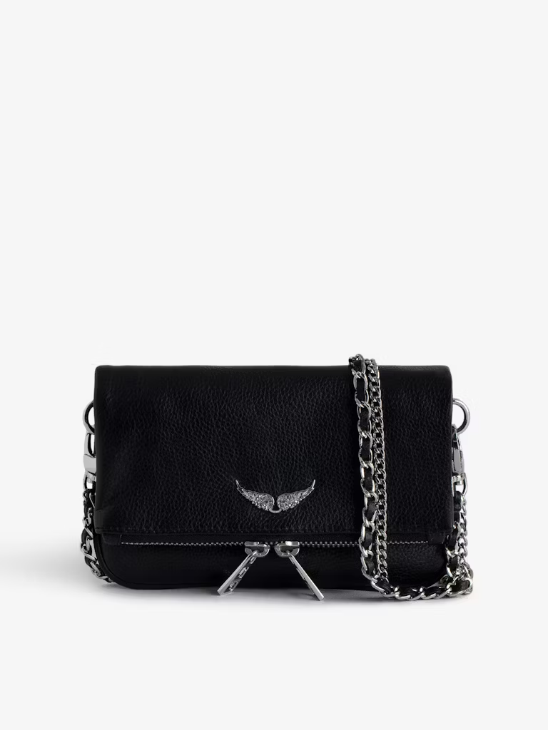 Rock Metallic Clutch