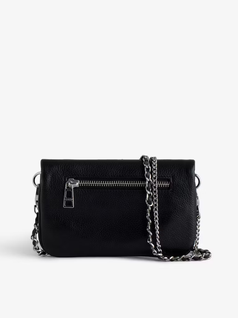 Rock Metallic Clutch