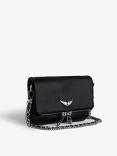 Load image into Gallery viewer, Rock Metallic Clutch
