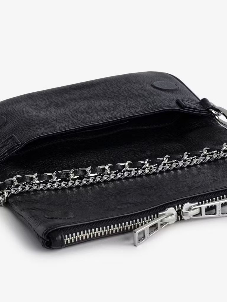 Rock Metallic Clutch