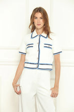 Load image into Gallery viewer, Short Sleeve Cropped Jacket

