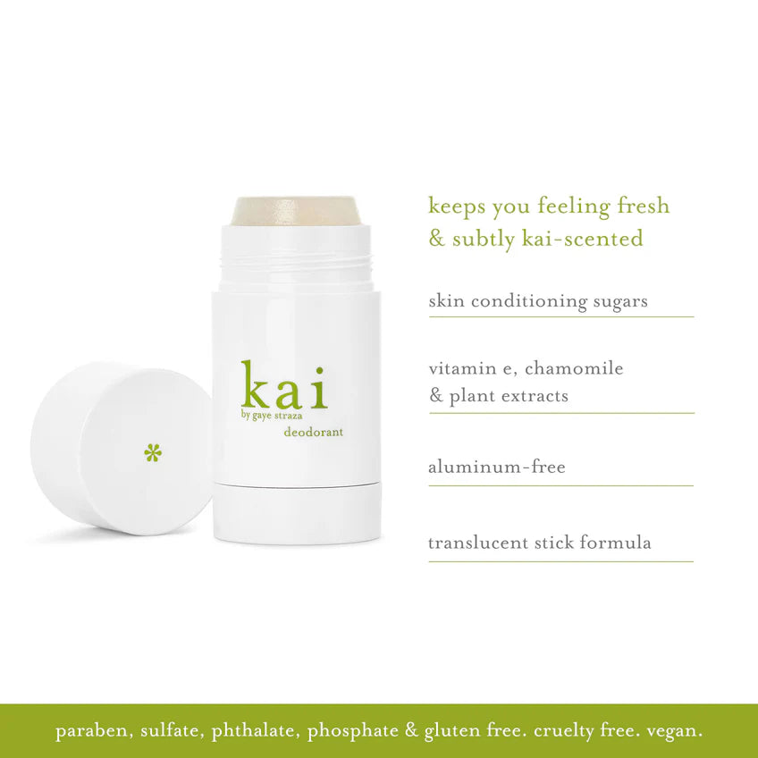 Deodorant Stick
