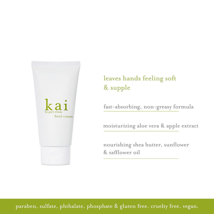 Kai Hand Cream