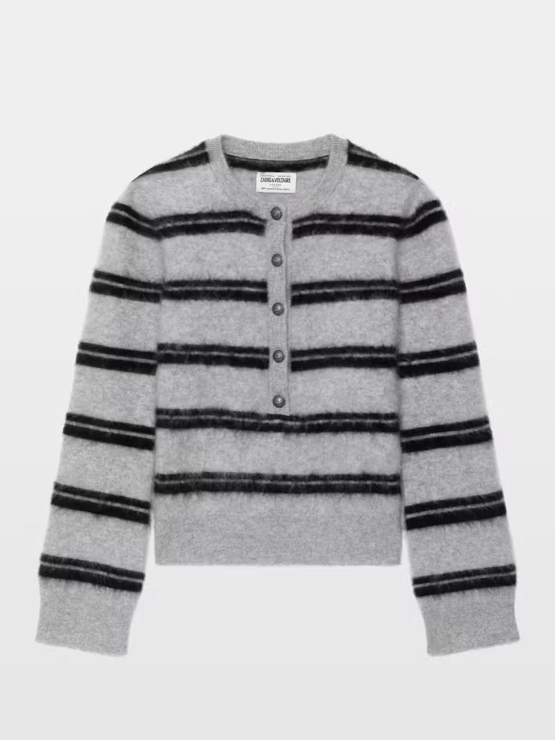 Mandala Cashmere Sweater