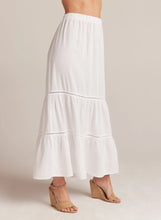 Load image into Gallery viewer, Ladder Trim Maxi Skirt
