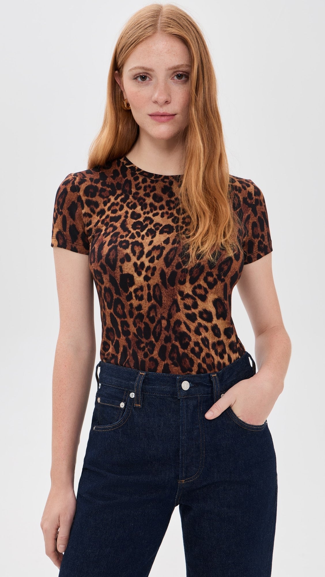 Ressi Short Sleeve Crew