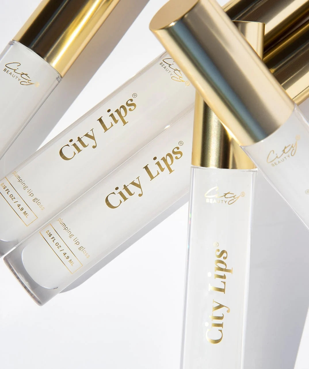 Clear Lip Plumper
