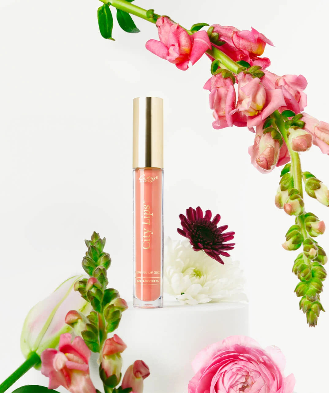 South Peach City Lips Plumper