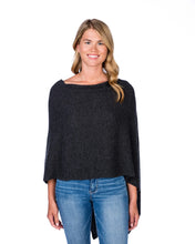Load image into Gallery viewer, Draped Cashmere Topper
