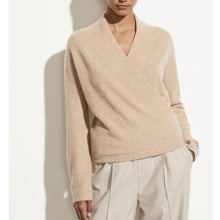 Load image into Gallery viewer, Wrap Front Sweater
