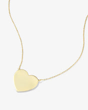 Load image into Gallery viewer, You Have My Heart Necklace
