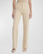 Load image into Gallery viewer, Cotton Stretch Boot Cut Trouser
