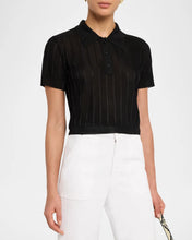 Load image into Gallery viewer, The Ribbed Polo
