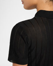 Load image into Gallery viewer, The Ribbed Polo
