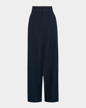 Load image into Gallery viewer, High Waist Rib Trim Trouser
