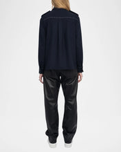 Load image into Gallery viewer, Taskam Tailleur Strass Top
