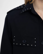 Load image into Gallery viewer, Taskam Tailleur Strass Top

