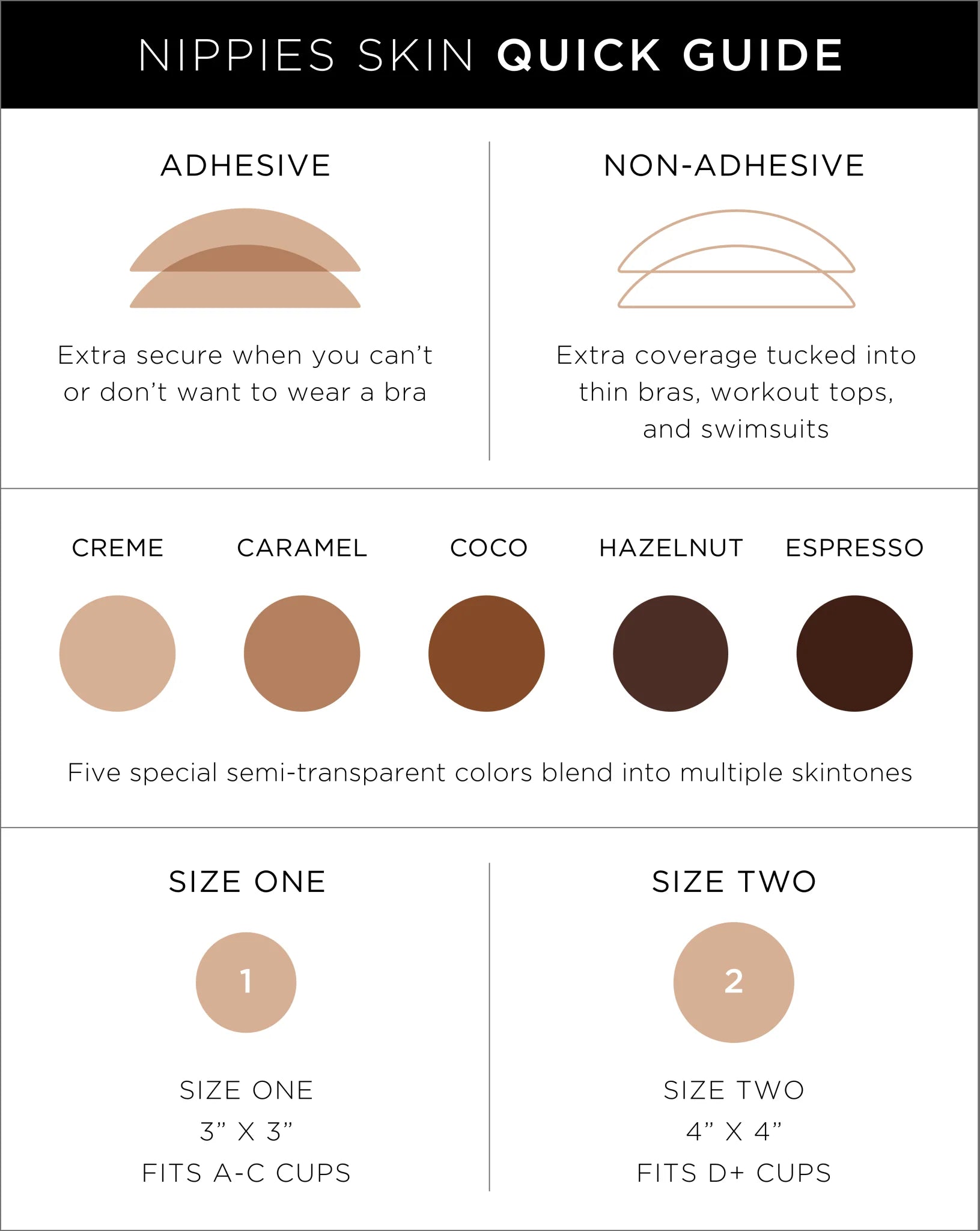 Nipple Covers