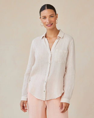 Pocket Button Down