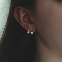 Load and play video in Gallery viewer, Noemi Earrings
